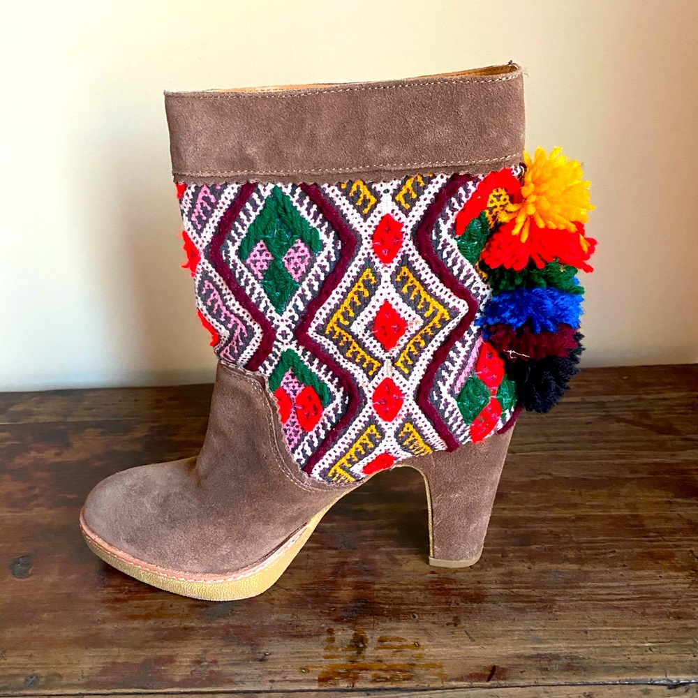 JASPER & JEERA BOOTS